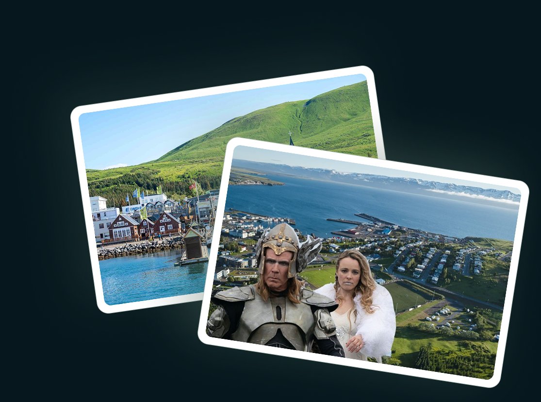 Húsavík, North Iceland