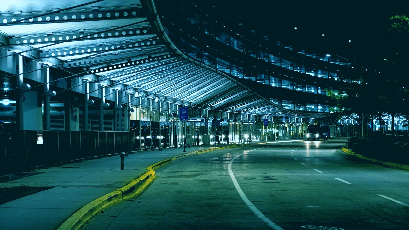 How airports cut drop off congestion with ANPR